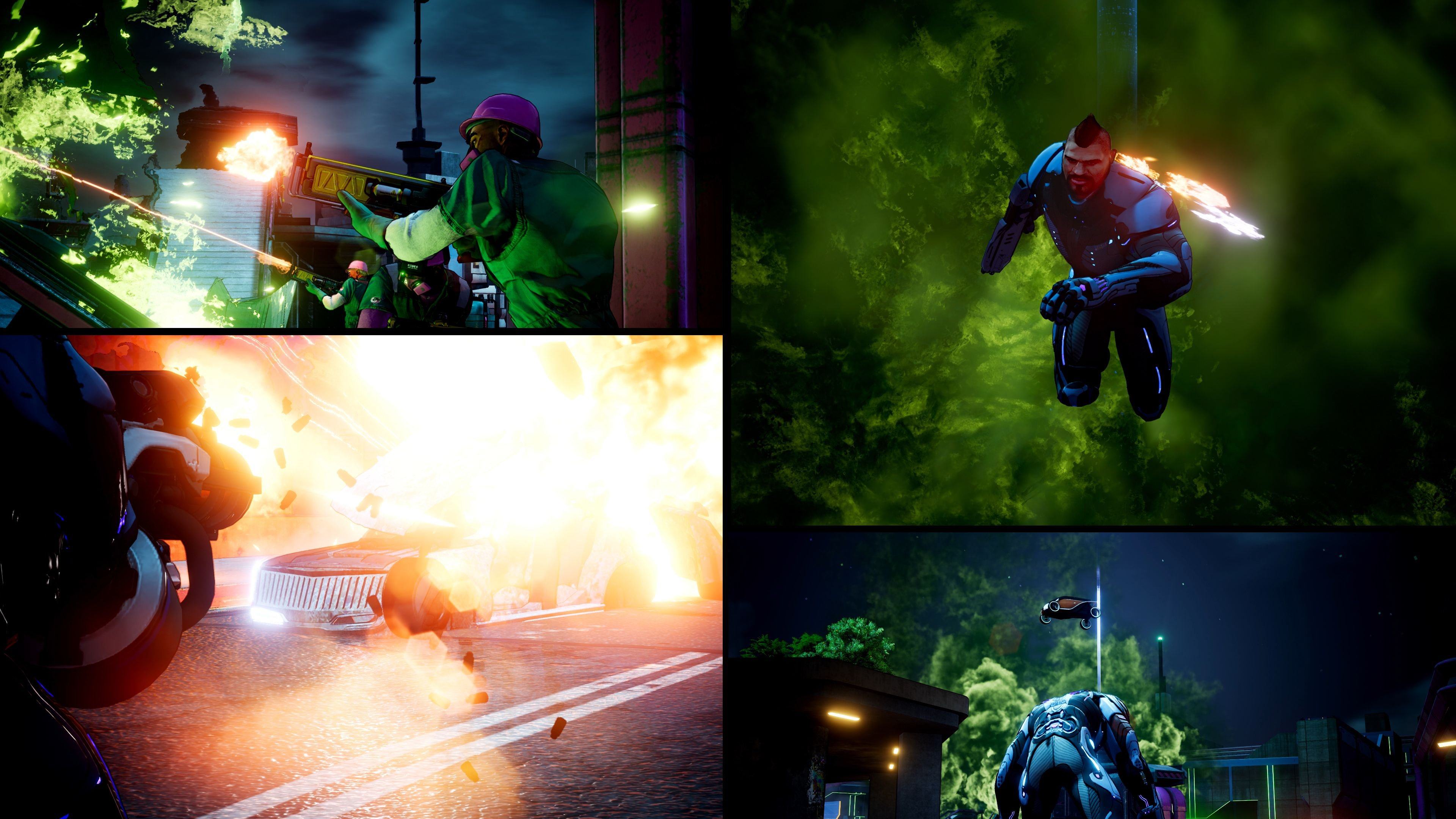 Crackdown 3 - Imagen 27